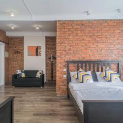 Фото Отель Hot place (Хот плэйс)