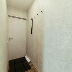 1-комнатные апартаменты улучшенные с 1 двуспальной кроватью