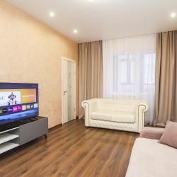 Фото Апартаменты на Тюменском тракте 2 (рядом с ТЦ Аура)