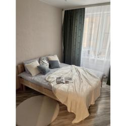 Фото Отель Tolstoy Apart (Толстой Апарт) на улице Аркадия Шипунова 26