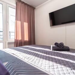 Апартаменты улучшенные