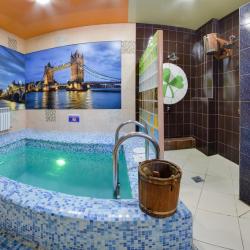 Фото Отель Жар-Птица