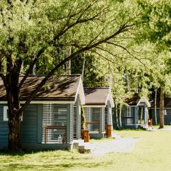 Фото Отель Кемпинг «Завидово»