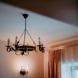 Номер стандарт улучшенный с 1 двуспальной кроватью