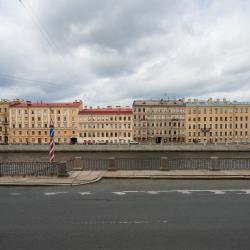 фото 26 Rental (РенталСПб) на набережной реки Фонтанки 130
