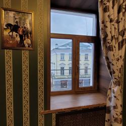 Фото Отель Видовая квартира в центре города