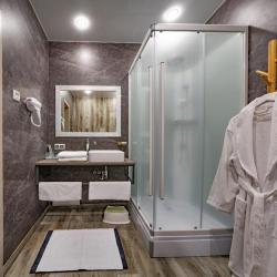 Номер люкс с 1 двуспальной кроватью