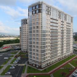 Фото Апартаменты на улице Солнечная