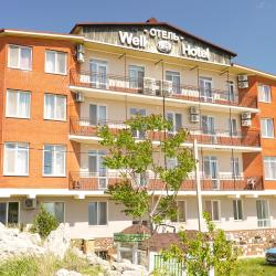 Фото Отель Well Hotel&Spa (Велл энд СПА)