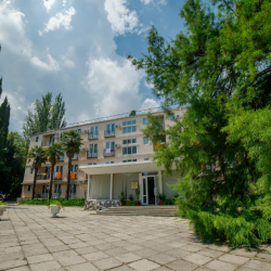 Фото Отель Ателика Карасан