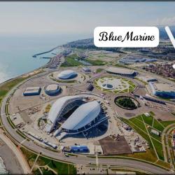 Фото Отель Blue Marine Hotel (Блю Марин)