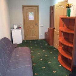 Фото Отель Серебряный бор