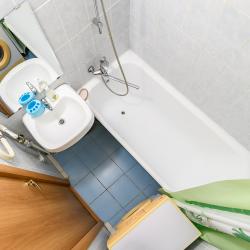 3-комнатные апартаменты стандарт с 8 односпальными кроватями