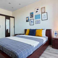 Фото Апартаменты на улице Филатова 37