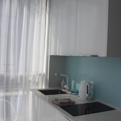 1-комнатные апартаменты студия