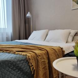 Фото Отель Panda Home (Панда Хоум) на улице Ветеранов Труда 9А корп. 1