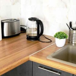 Фото Апартаменты на улице Понтонная