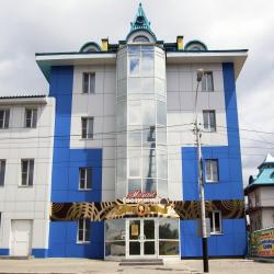 Фото Отель Моцарт
