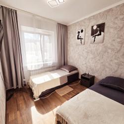 Фото Апартаменты на проспекте Ленина 13