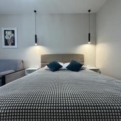 Фото Апартаменты на улице Республики 204 корпус 6