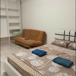 Фото Апартаменты на улице Спортивная 13/1