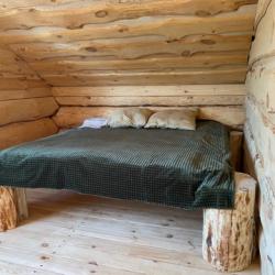 Фото Отель Лесная Усадьба