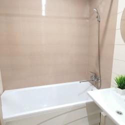 Фото Апартаменты на улице Первоцветная 1