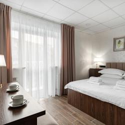 Фото Отель Волжская гавань