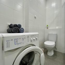 Фото Апартаменты на улице Уточкина 5к2