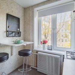 фото 3 GMApartments (ДжиЭмАпартментс) на переулке Вспольный