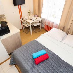 фото 35 MOKO Apartments (МОКО Апартментс) на улице 2-я Рощинская 11