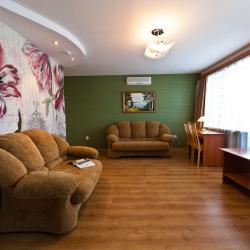 Фото Отель Волжанка