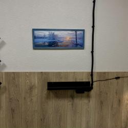 Кровать в общем номере