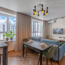 4-местные апартаменты улучшенные ул. Гая 20