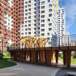 Фото Апартаменты на улице Родниковая 30 корпус 1