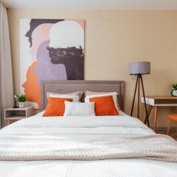 Фото Отель Room Tour (Рум Тур) на улице Газовиков