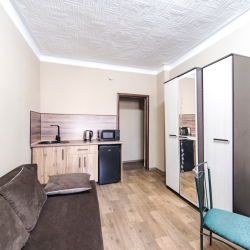 Апартаменты 