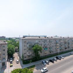 1-комнатные апартаменты студия
