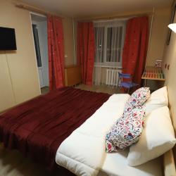 Фото Апартаменты Урал на улице Российская