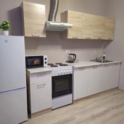 1-комнатные апартаменты улучшенные