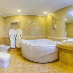 3-комнатные апартаменты стандарт с 1 двуспальной кроватью