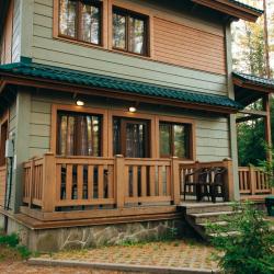 Фото Отель Загородный клуб Орех