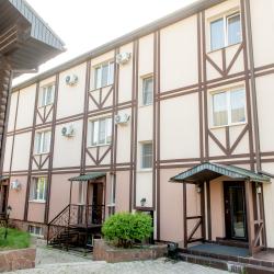 Фото Отель Атриум