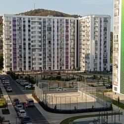 1-комнатные апартаменты люкс