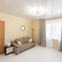 Фото Отель Tolstoy Apart (Толстой Апарт) на улице Братьев Жабровых