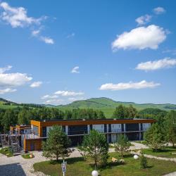 Фото Отель Среди Гор