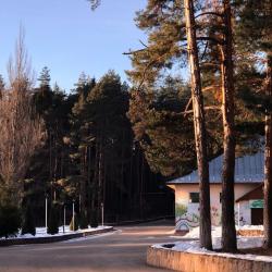 Фото Отель Лесная Сказка