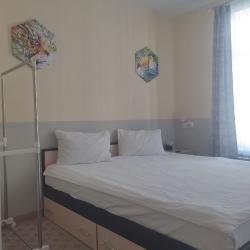 Фото Отель Алеут