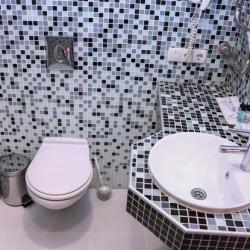 Номер люкс с 1 двуспальной кроватью