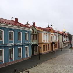 Фото Отель Королевский пень